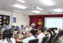 Khai giảng khóa đào tạo văn bằng 2 ngành ngôn ngữ Anh hệ chính quy