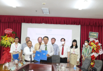 HRC chúc mừng VUVH lễ khai giảng 2022-2023