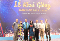 HUVH – Lễ khai giảng 2022-2023