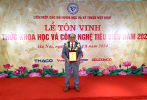 TS Lê Quốc Hải: “NCKH là trách nhiệm của người có học hàm, học vị cao”