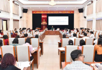 Nâng cao chất lượng nuôi dưỡng, chăm sóc, giáo dục trẻ mầm non địa bàn đô thị, khu công nghiệp