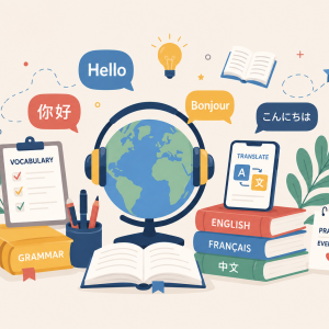 Các khoá học IELTS/PTE/TOEIC/Giao tiếp